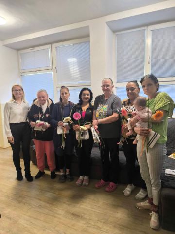 aktivity za mesiac marec 2026