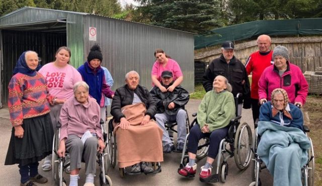 aktivity za mesiac apríl 2024