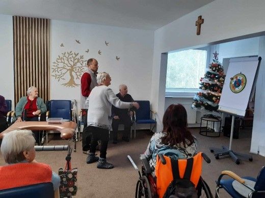 aktivity za mesiac december 2023