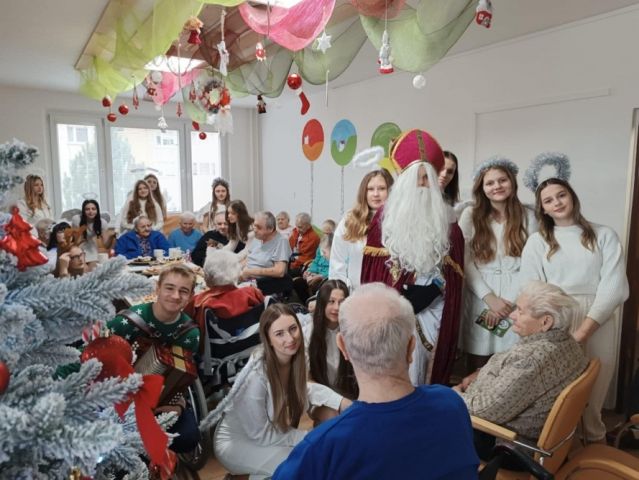 aktivity za mesiac december 2024