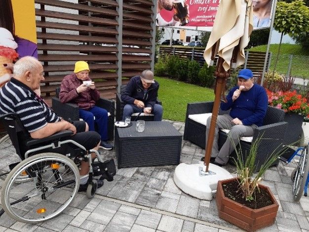 aktivity za mesiac júl 2024