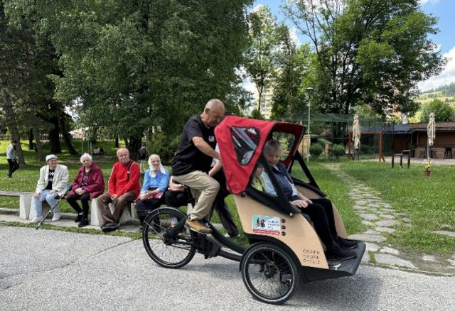 aktivity za mesiac jún 2024