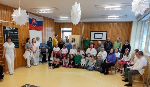 aktivity za mesiac január 2024