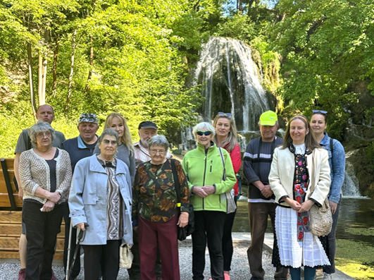 aktivity za mesiac máj 2024