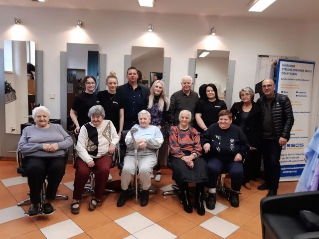 aktivity za mesiac marec 2024