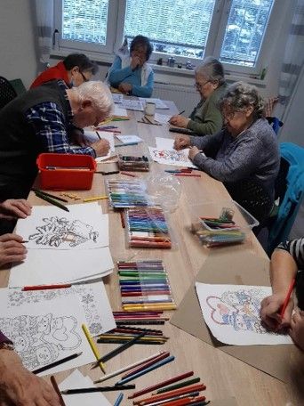 aktivity za mesiac november 2023