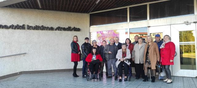 aktivity za mesiac október 2024