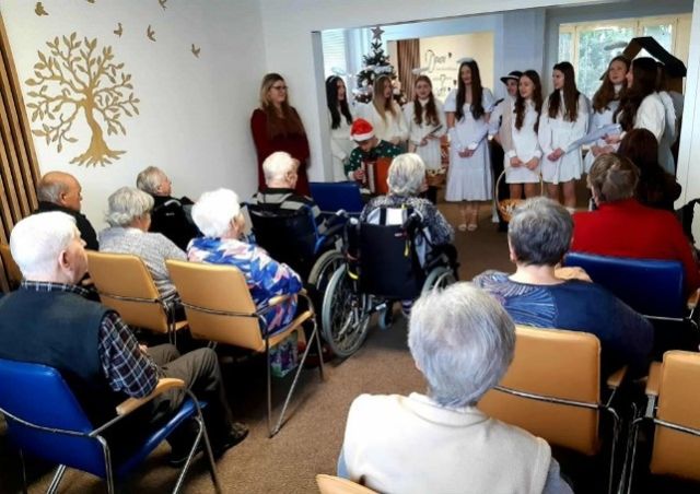 aktivity za mesiac december 2025