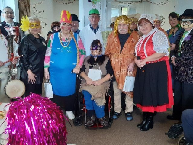 aktivity za mesiac február 2026