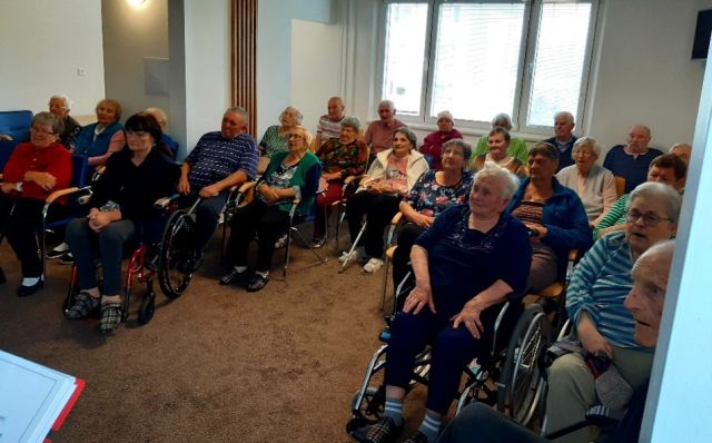 aktivity za mesiac júl 2025